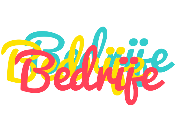 Bedrije disco logo