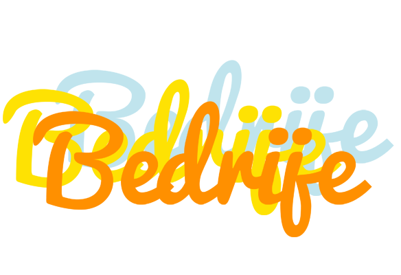 Bedrije energy logo