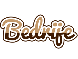 Bedrije exclusive logo