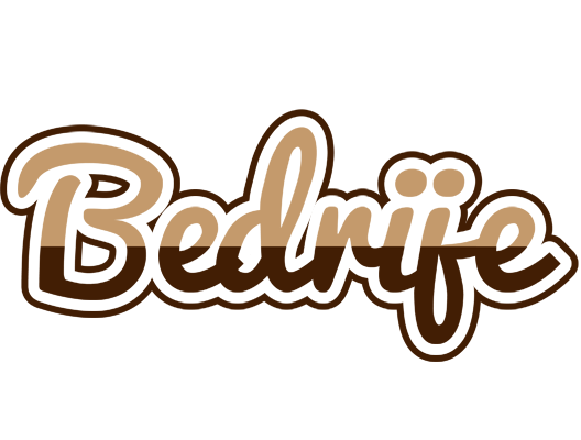 Bedrije exclusive logo