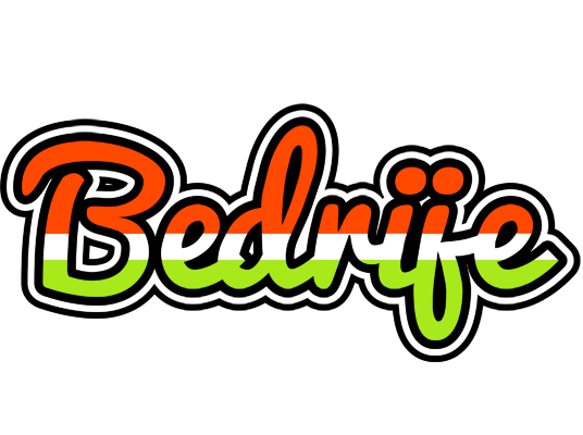 Bedrije exotic logo