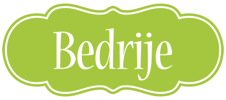 Bedrije family logo