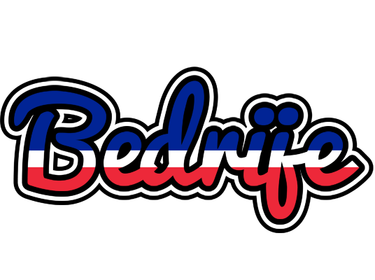 Bedrije france logo
