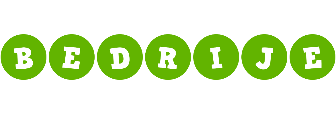 Bedrije games logo