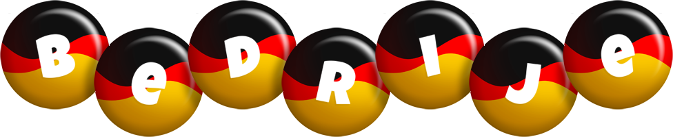 Bedrije german logo