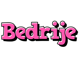 Bedrije girlish logo