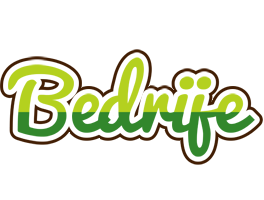 Bedrije golfing logo