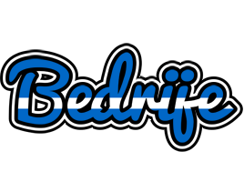 Bedrije greece logo