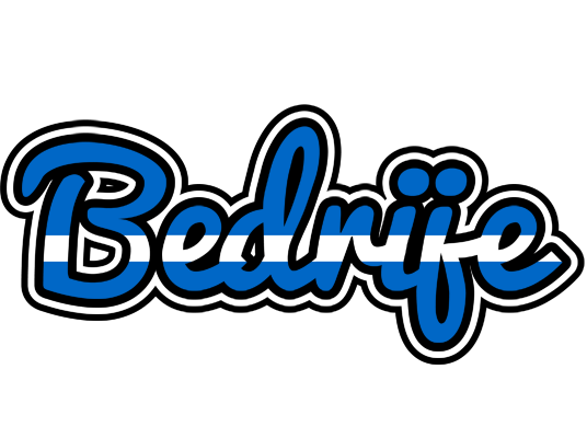 Bedrije greece logo
