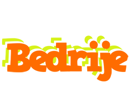 Bedrije healthy logo