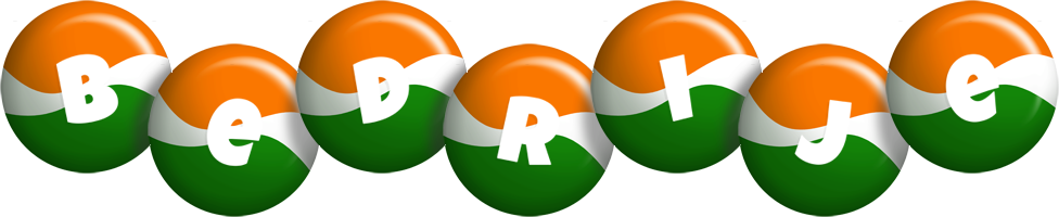 Bedrije india logo