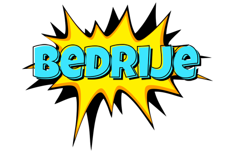 Bedrije indycar logo