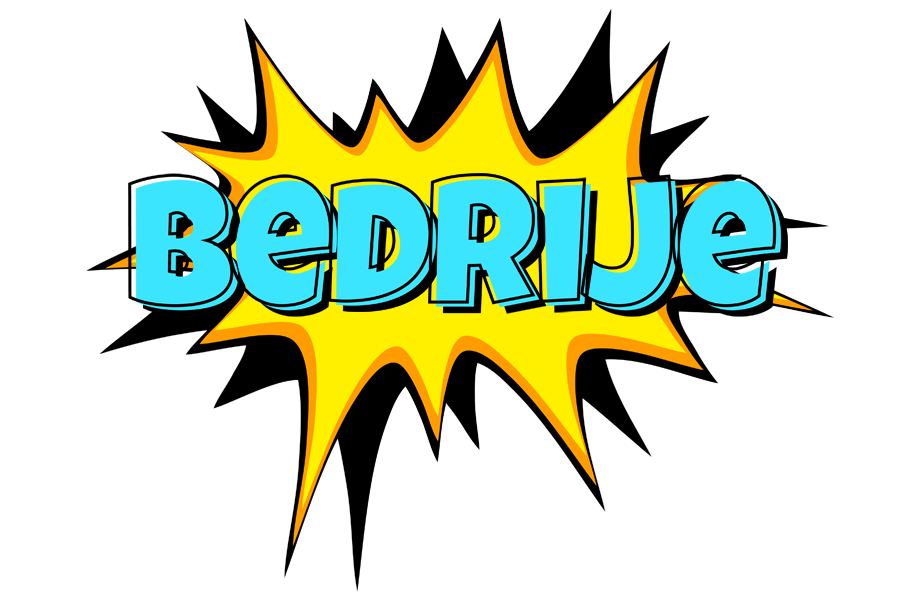 Bedrije indycar logo