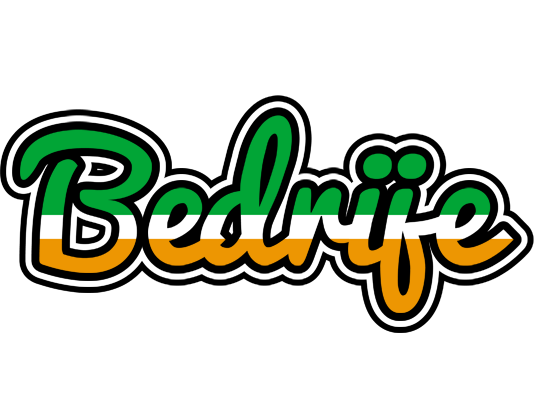 Bedrije ireland logo