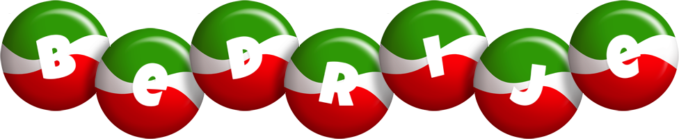 Bedrije italy logo