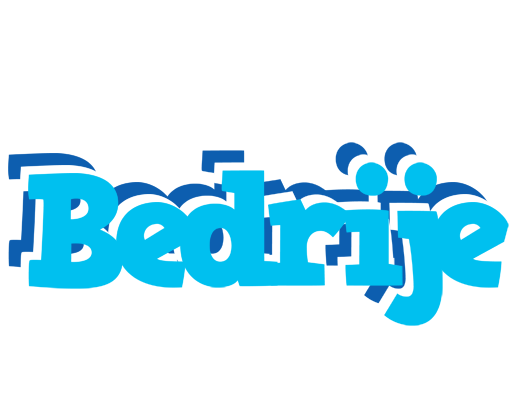 Bedrije jacuzzi logo