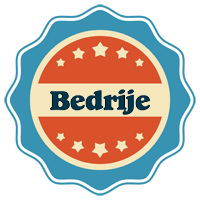 Bedrije labels logo