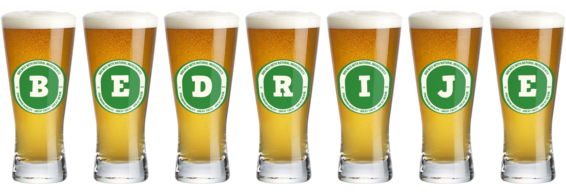 Bedrije lager logo