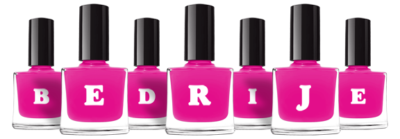 Bedrije nails logo
