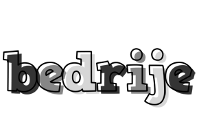 Bedrije night logo