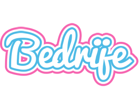 Bedrije outdoors logo