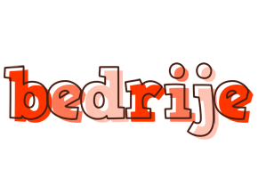Bedrije paint logo