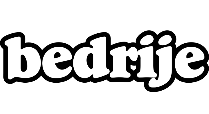 Bedrije panda logo