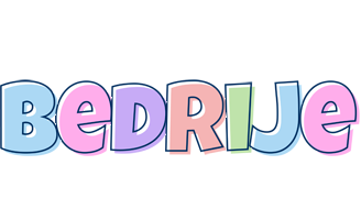 Bedrije pastel logo