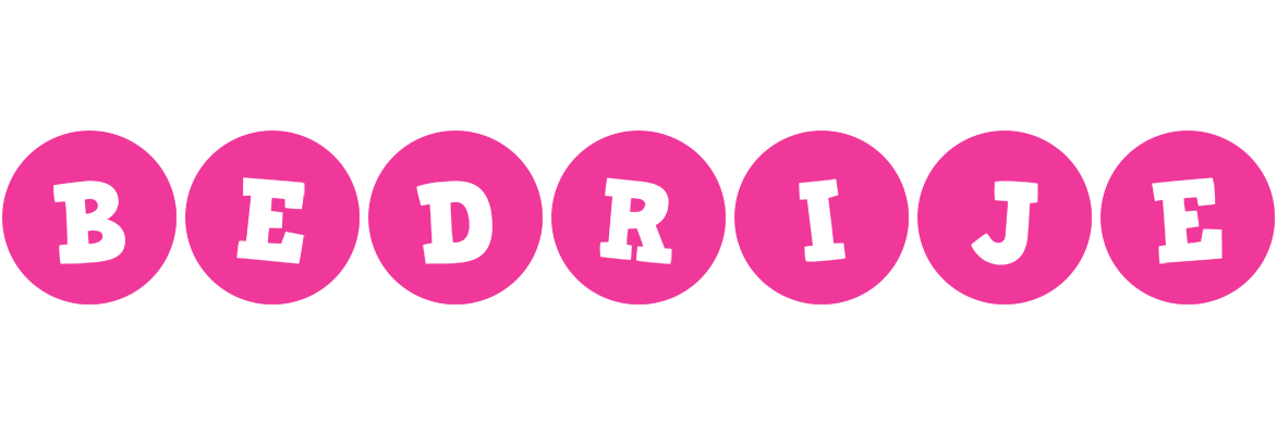 Bedrije poker logo