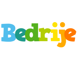 Bedrije rainbows logo