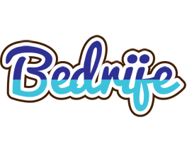 Bedrije raining logo