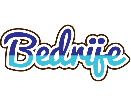 Bedrije raining logo
