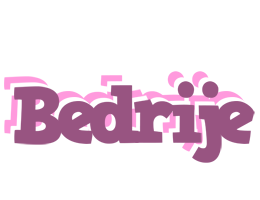 Bedrije relaxing logo