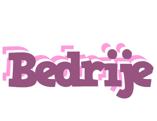 Bedrije relaxing logo