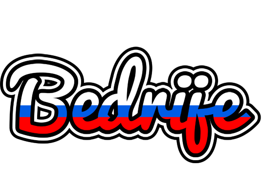 Bedrije russia logo
