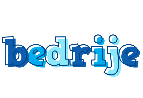 Bedrije sailor logo