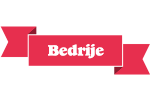 Bedrije sale logo