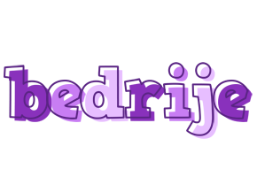 Bedrije sensual logo