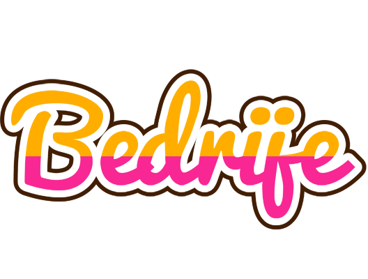 Bedrije smoothie logo