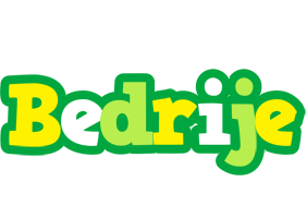 Bedrije soccer logo
