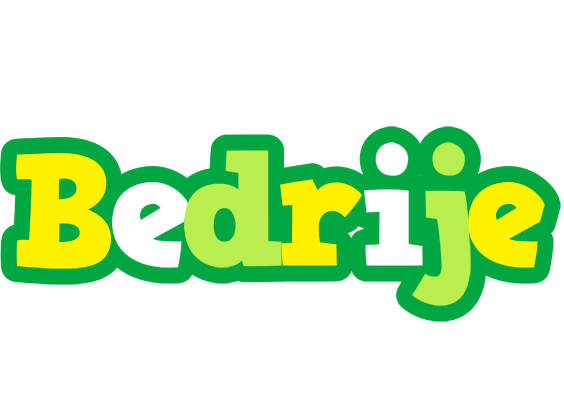 Bedrije soccer logo