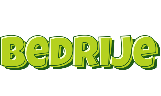 Bedrije summer logo