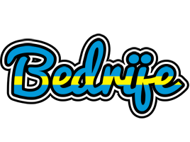 Bedrije sweden logo