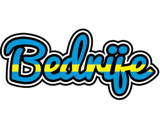 Bedrije sweden logo