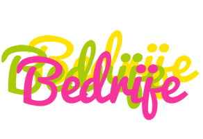 Bedrije sweets logo