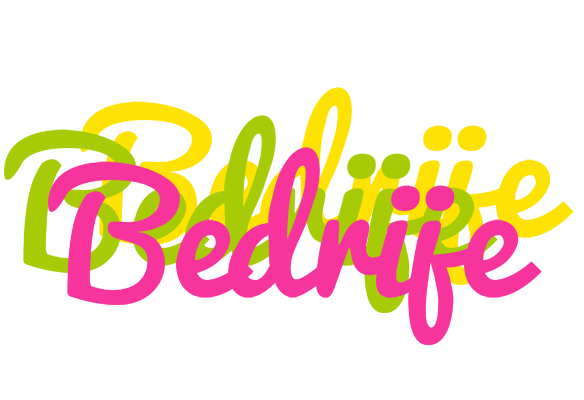 Bedrije sweets logo