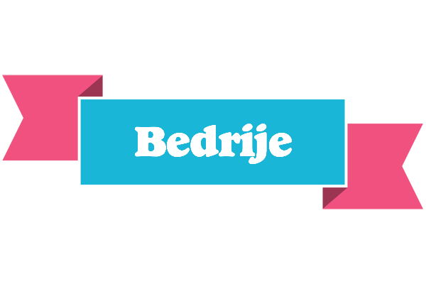Bedrije today logo