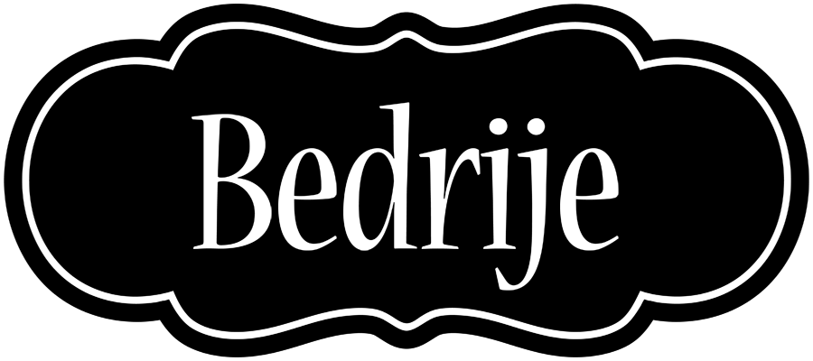 Bedrije welcome logo