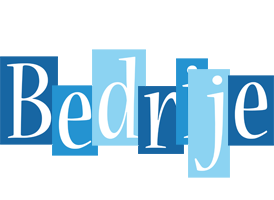 Bedrije winter logo
