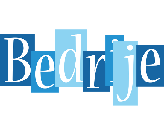 Bedrije winter logo